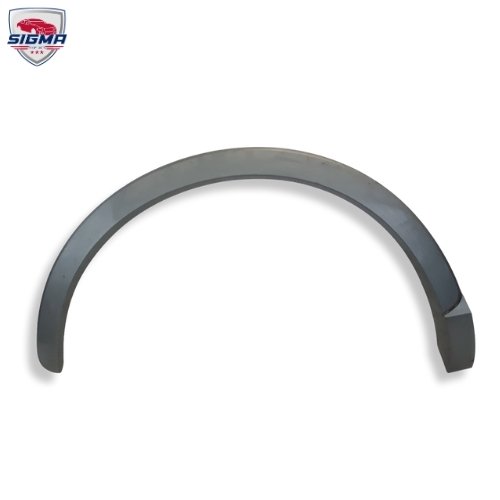 For Audi Q3 2019-2025 Rear Wheel Flares Left Side