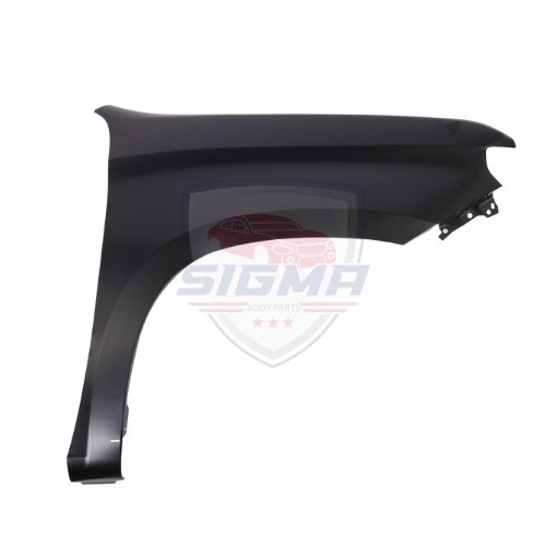 For Chevrolet Silverado 2019-2025 Front Fender Panel Right Side For Chevrolet Silverado 2019-2025 Front Fender Panel Right Side - Image 2