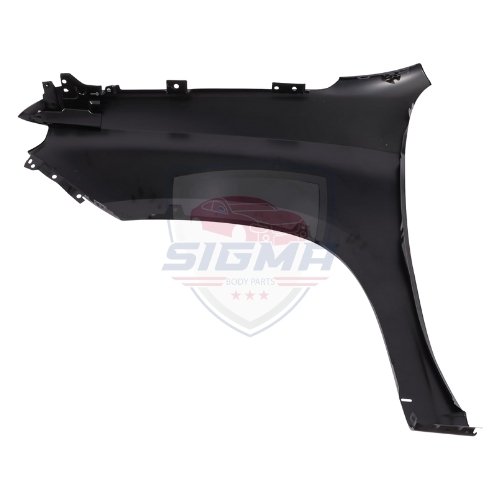 For Chevrolet Silverado 2019-2025 Front Fender Panel Right Side For Chevrolet Silverado 2019-2025 Front Fender Panel Right Side - Image 5
