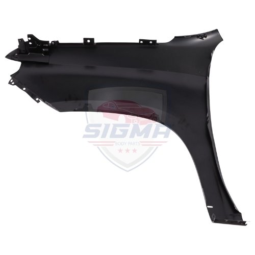 For Chevrolet Silverado 2019-2025 Front Fender Panel Right Side For Chevrolet Silverado 2019-2025 Front Fender Panel Right Side - Image 6