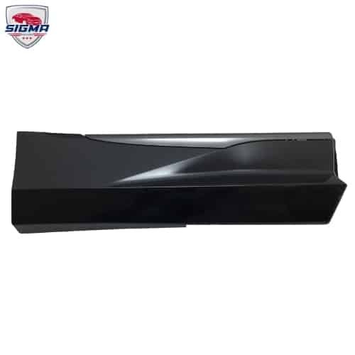 For Chevrolet Blazer 2019-2026 Rear Door Molding Trim Left Side