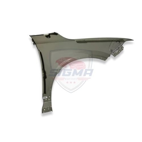 2019-2024 Chevrolet Blazer Front Right Fender Panel Passenger Side - Image 6