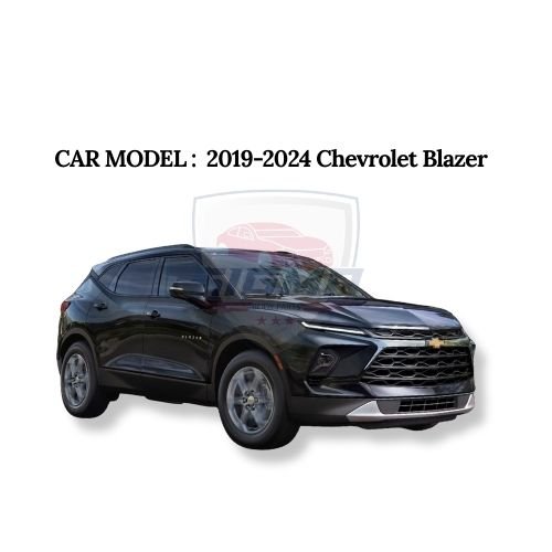 2019-2024 Chevrolet Blazer Front Right Fender Panel Passenger Side - Image 2