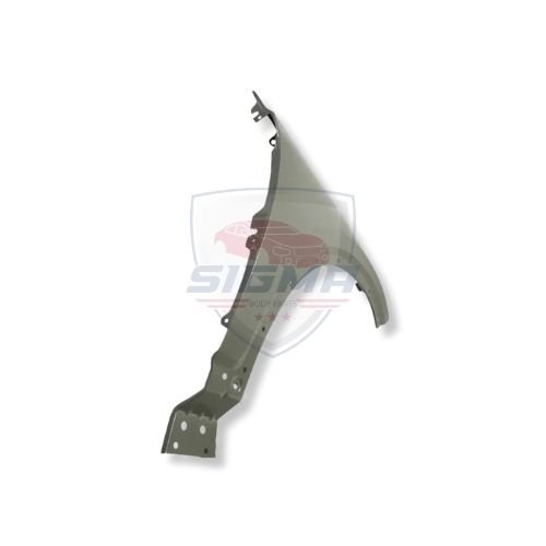 2019-2024 Chevrolet Blazer Front Right Fender Panel Passenger Side - Image 4