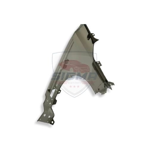 2019-2024 Chevrolet Blazer Front Right Fender Panel Passenger Side - Image 3