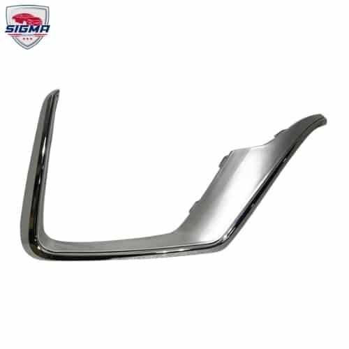 For Honda CR-V 2020-2022 Front Bumper Trim Chrome Right Side
