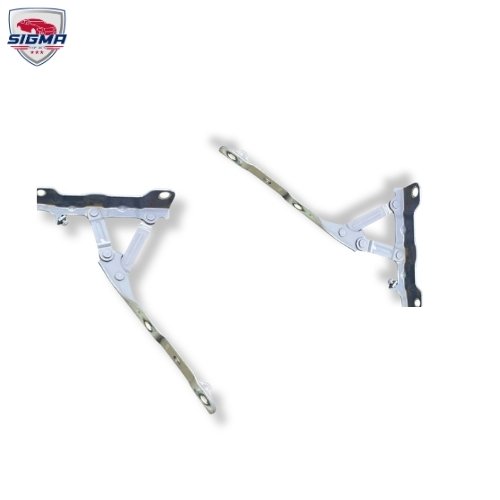 For Hyundai Sonata 2020-2022 Front Hood Hinge Set Left and Right