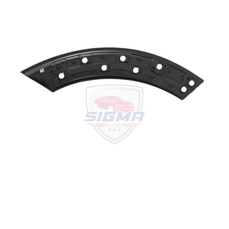 For Ford Explorer 2020-2024 Rear Bumper Fender Flare Right Side with Clips For Ford Explorer 2020-2024 Rear Bumper Fender Flare Right Side with Clips - Image 3