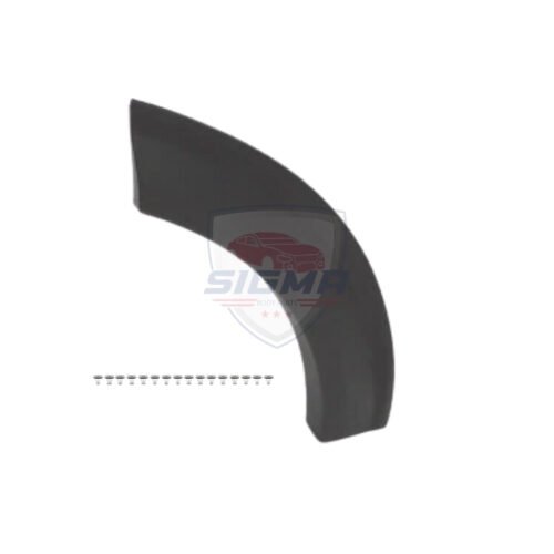 2020-2024 Ford Explorer Flare Rear Right | FO-EXP-2024-FL-RR-D