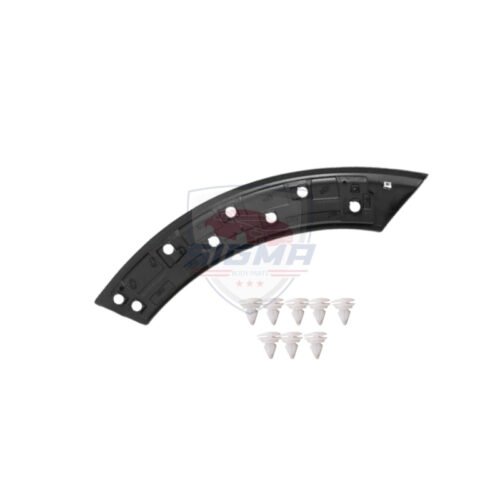 2020-2024 Ford Explorer Flare Rear Right | FO-EXP-2024-FL-RR-D