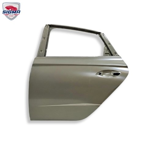 For Hyundai Sonata 2020-2023 Rear Door Shell Left Side