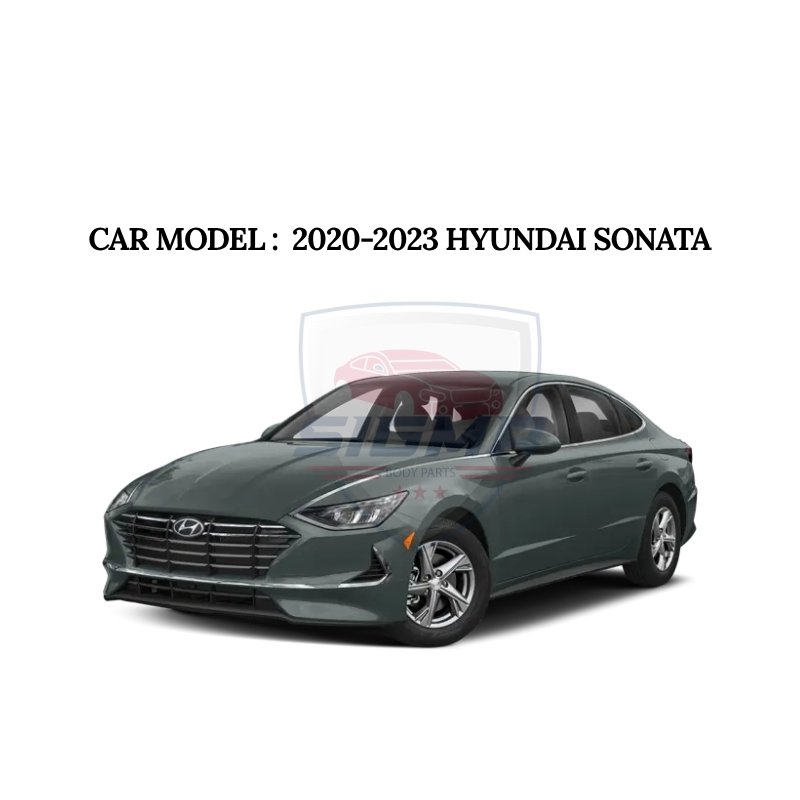 For Hyundai Sonata 2020-2023 Front Fender Panel Left Side For Hyundai Sonata 2020-2023 Front Fender Panel Left Side - Image 6