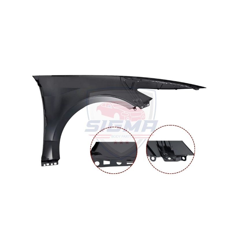 For Hyundai Sonata 2020-2023 Front Fender Panel Left Side For Hyundai Sonata 2020-2023 Front Fender Panel Left Side - Image 3