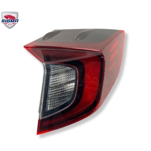 For Hyundai Sonata 2022-2023 LED Tail Light Assembly with DRL Right Side