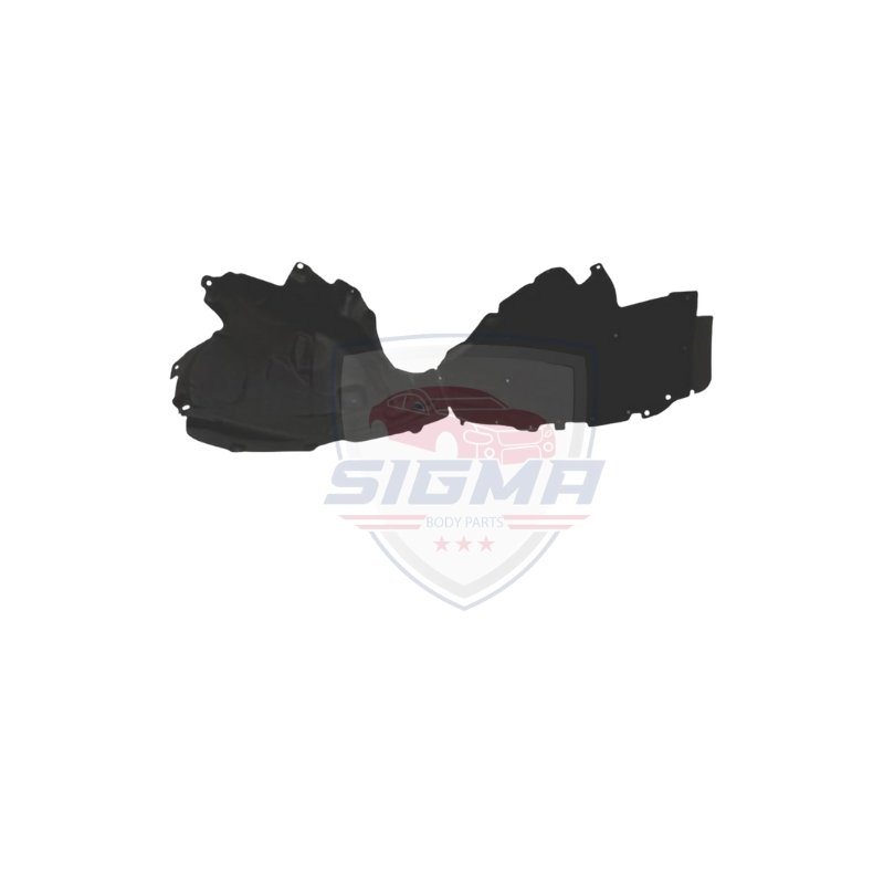 For Ford Explorer 2020-2024 Front Fender Liner Set Left Side For Ford Explorer 2020-2024 Front Fender Liner Set Left Side - Image 7