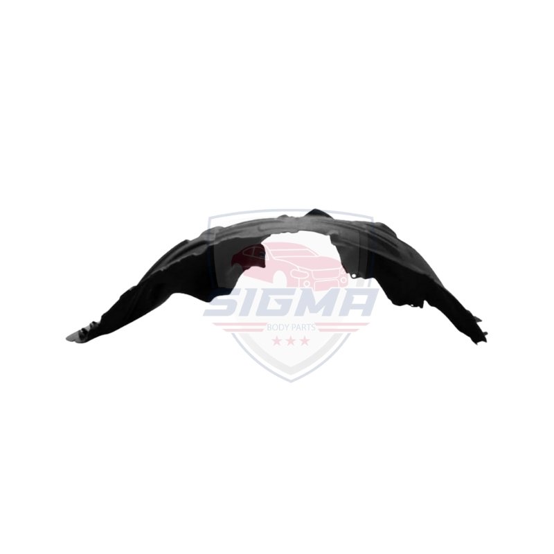For Ford Explorer 2020-2024 Front Fender Liner Set Left Side For Ford Explorer 2020-2024 Front Fender Liner Set Left Side - Image 6