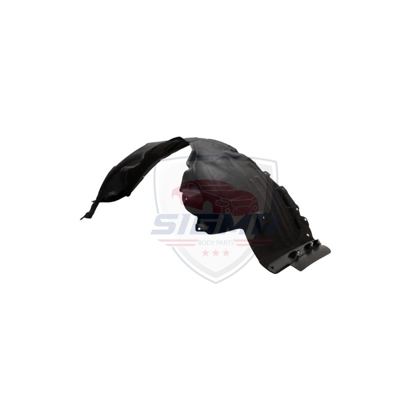 For Ford Explorer 2020-2024 Front Fender Liner Set Left Side For Ford Explorer 2020-2024 Front Fender Liner Set Left Side - Image 5