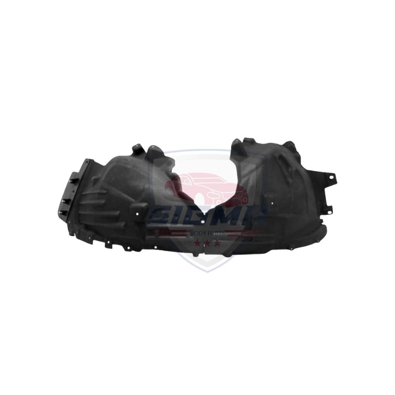 For Ford Explorer 2020-2024 Front Fender Liner Set Left Side For Ford Explorer 2020-2024 Front Fender Liner Set Left Side - Image 3