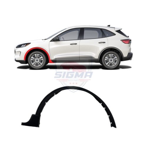 For Ford Escape 2020-2023 Front Fender Flare Left Side
