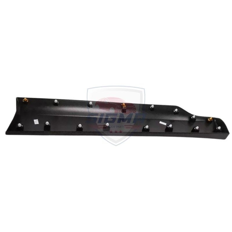 For Chevrolet Trailblazer 2021-2023 Front Door Molding Trim Left Side For Chevrolet Trailblazer 2021-2023 Front Door Molding Trim Left Side - Image 6