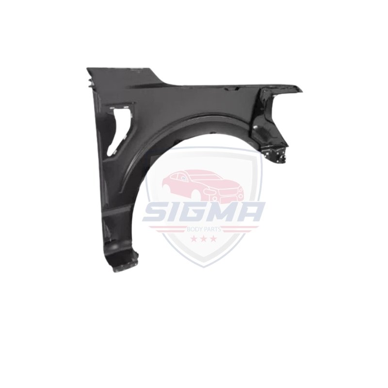 For Ford F-150 2021-2023 Front Fender Panel Left Side For Ford F-150 2021-2023 Front Fender Panel Left Side - Image 4