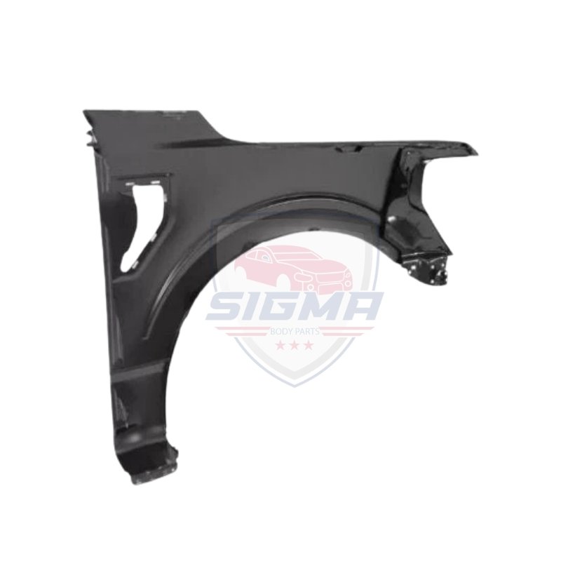 For Ford F-150 2021-2023 Front Fender Panel Left Side For Ford F-150 2021-2023 Front Fender Panel Left Side - Image 2