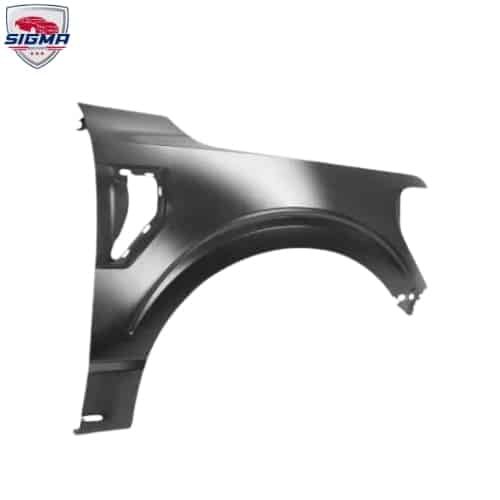 For Ford F-150 2021-2023 Front Fender Panel Right Side