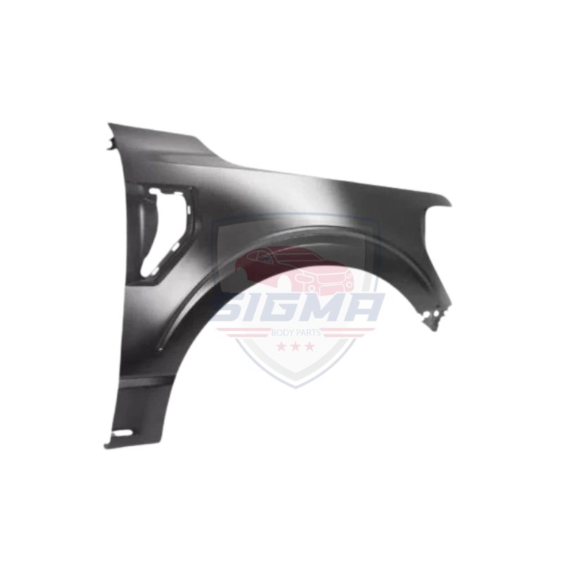 For Ford F-150 2021-2023 Front Fender Panel Right Side For Ford F-150 2021-2023 Front Fender Panel Right Side - Image 2