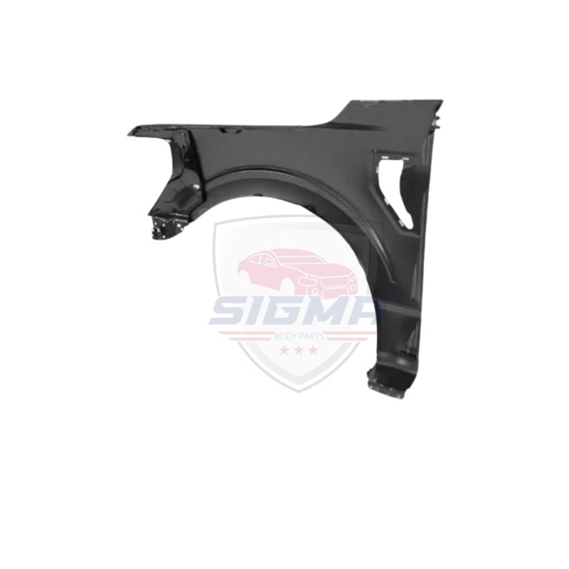For Ford F-150 2021-2023 Front Fender Panel Right Side For Ford F-150 2021-2023 Front Fender Panel Right Side - Image 5