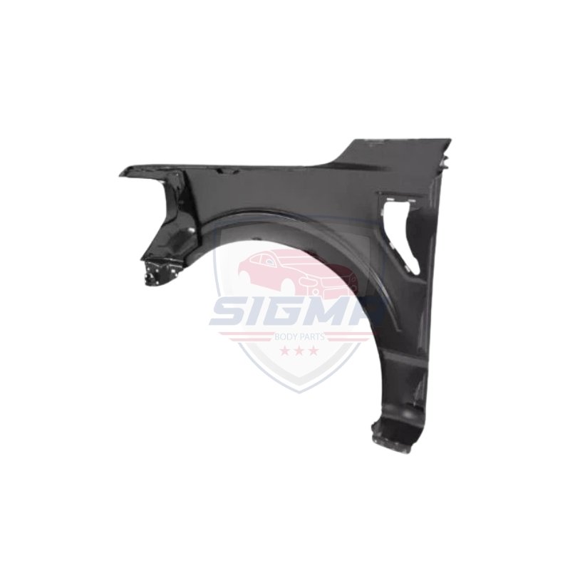 For Ford F-150 2021-2023 Front Fender Panel Right Side For Ford F-150 2021-2023 Front Fender Panel Right Side - Image 3