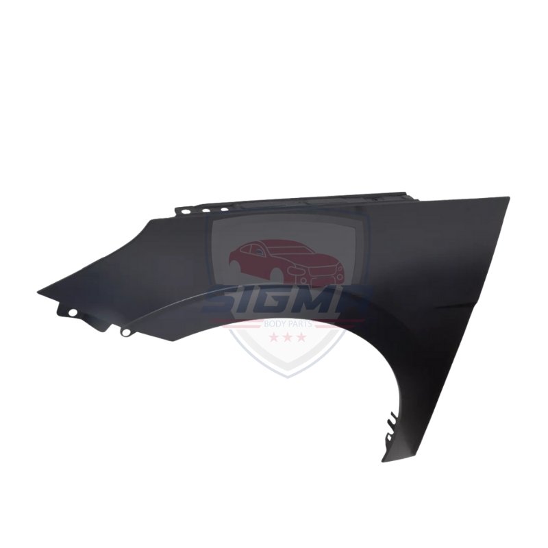 For Hyundai Elantra 2021-2023 Front Fender Panel Left Side For Hyundai Elantra 2021-2023 Front Fender Panel Left Side - Image 6