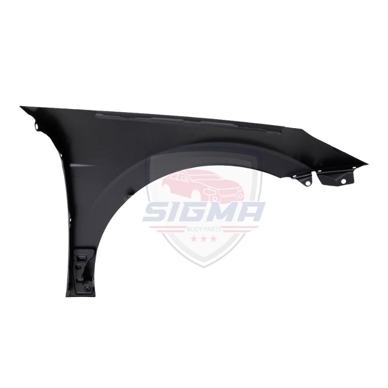 For Hyundai Elantra 2021-2023 Front Fender Panel Left Side For Hyundai Elantra 2021-2023 Front Fender Panel Left Side - Image 5