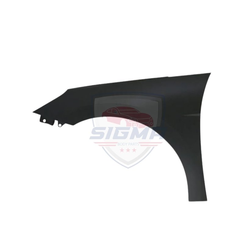 For Hyundai Elantra 2021-2023 Front Fender Panel Left Side For Hyundai Elantra 2021-2023 Front Fender Panel Left Side - Image 4