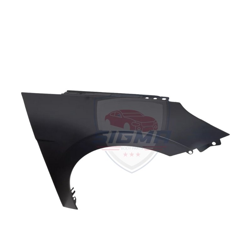 For Hyundai Elantra 2021-2023 Front Fender Panel Right Side For Hyundai Elantra 2021-2023 Front Fender Panel Right Side - Image 3
