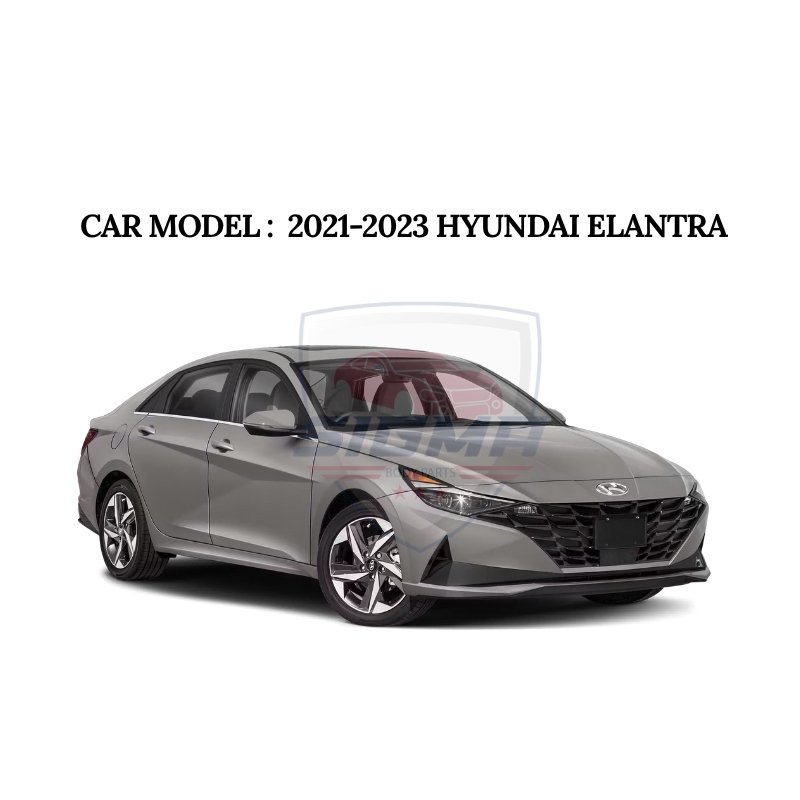 For Hyundai Elantra 2021-2023 Front Fender Panel Right Side For Hyundai Elantra 2021-2023 Front Fender Panel Right Side - Image 2