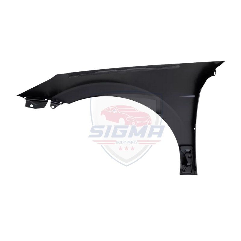 For Hyundai Elantra 2021-2023 Front Fender Panel Right Side For Hyundai Elantra 2021-2023 Front Fender Panel Right Side - Image 7