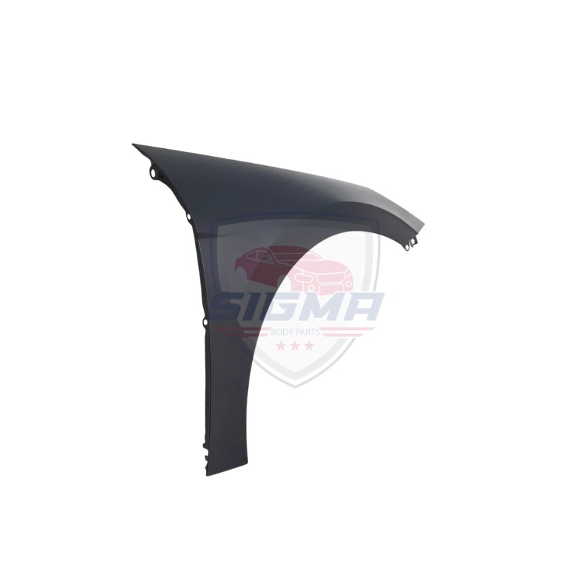 For Hyundai Elantra 2021-2023 Front Fender Panel Right Side For Hyundai Elantra 2021-2023 Front Fender Panel Right Side - Image 5