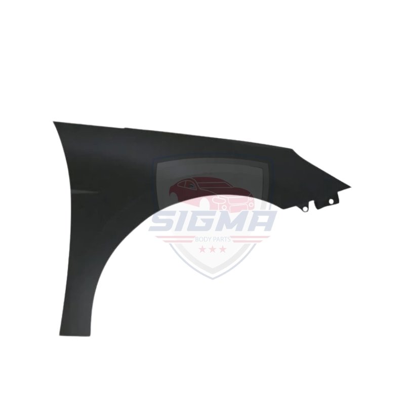 For Hyundai Elantra 2021-2023 Front Fender Panel Right Side For Hyundai Elantra 2021-2023 Front Fender Panel Right Side - Image 6