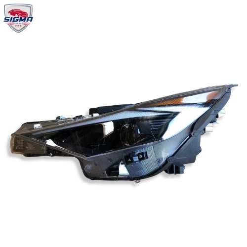 For Hyundai Elantra 2021-2023 LED Headlight Assembly with DRL Left Side