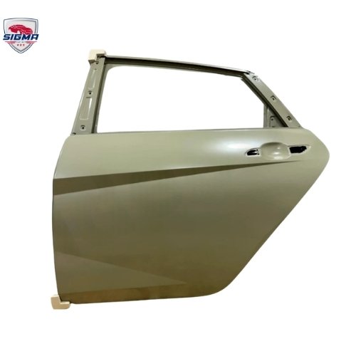 For Hyundai Elantra 2021-2023 Rear Door Shell Left Side
