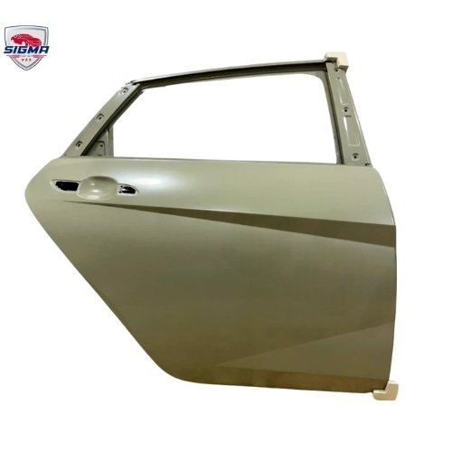 For Hyundai Elantra 2021-2023 Rear Door Shell Right Side