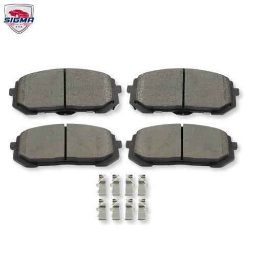 For Hyundai Sonata 2021-2023 Front Brake Pad Set