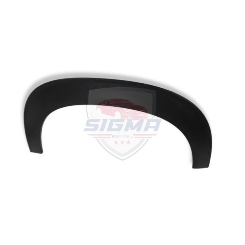 For Chevrolet Trailblazer 2021-2025 Front Fender Flare Right Side For Chevrolet Trailblazer 2021-2025 Front Fender Flare Right Side - Image 4