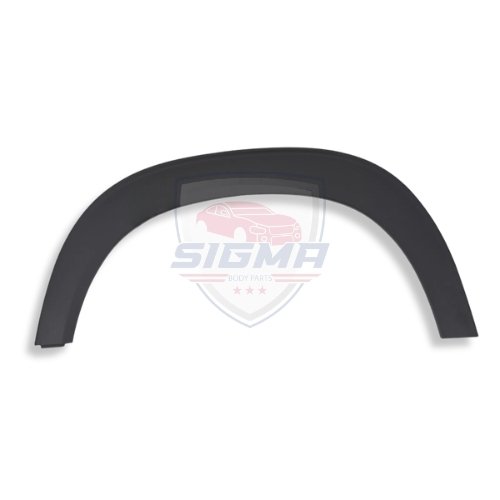 For Chevrolet Trailblazer 2021-2025 Front Fender Flare Right Side For Chevrolet Trailblazer 2021-2025 Front Fender Flare Right Side - Image 6
