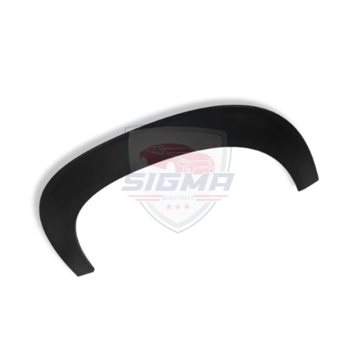 For Chevrolet Trailblazer 2021-2025 Front Fender Flare Right Side For Chevrolet Trailblazer 2021-2025 Front Fender Flare Right Side - Image 7
