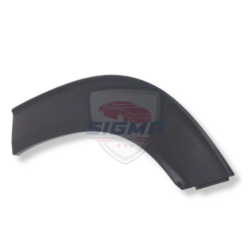 For Chevrolet Trailblazer 2021-2025 Rear Fender Flare Left Side For Chevrolet Trailblazer 2021-2025 Rear Fender Flare Left Side - Image 6