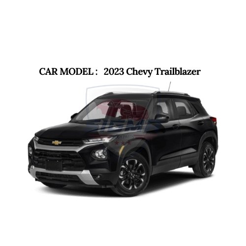 For Chevrolet Trailblazer 2021-2025 Rear Fender Flare Left Side For Chevrolet Trailblazer 2021-2025 Rear Fender Flare Left Side - Image 2