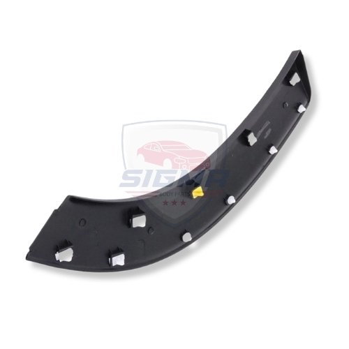 For Chevrolet Trailblazer 2021-2025 Rear Fender Flare Left Side For Chevrolet Trailblazer 2021-2025 Rear Fender Flare Left Side - Image 4