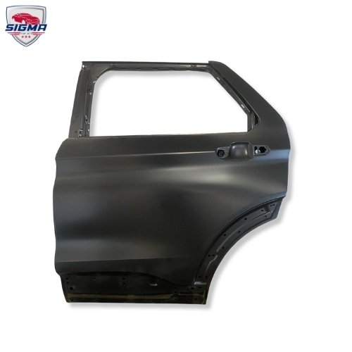 For Ford Explorer 2020-2025 Rear Iron Door Shell Left Side