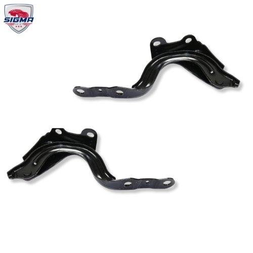 For Hyundai Elantra 2021-2025 Front Hood Hinge Set Left and Right